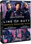 Line of Duty - Series 1-6 Complete 
