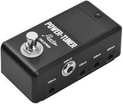 Mingzhe Tuner Pedal True Bypass LED