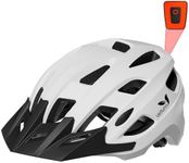 Veltuno Bike Helmet with LED for Ad