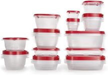 Rubbermaid TakeAlongs Food Storage