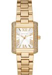 Michael Kors Women Analogue Quartz Watch with Stainless Steel Strap MK4640