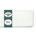 Zinus King size Mattress in memory foam 150x200 cm - Mattress Height 25 cm - Green tea mattress