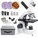 Microscope for Adults Kids 40X-2000