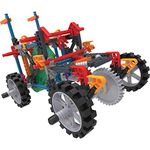 K'NEX Imagine 4WD Demolition Truck Building Set (Pieces 402)