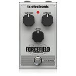 TC Electronic FORCEFIELD COMPRESSOR Electric Guitar Single Effect