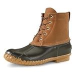 Guide Gear Duck Boots Lace-Up and I
