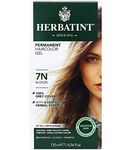 7n Blonde Dark : Herbatint Permanent Haircolor Gel 7N Blonde 1 Box