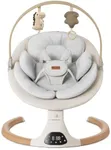 Baby Swings for Infants, Monamii Ba
