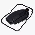 722.6 Automatic Transmission Filter Oil Pan Gasket Kit Compatible with Dodge Challenger Charger Durango Magnum Nitro Replacement for Jeep Commander Grand Cherokee Wrangler for 300 Replaces 52108325AA