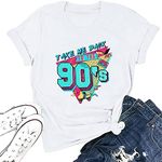 90s Outfit for Women Take Me Back t