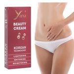 Yana Private Part Whitening Brightening Lightening Cream For Women