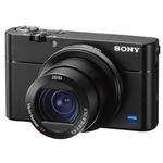 Sony DSCRX100M5A/B RX100VA 20.1MP Digital Camera: RX100 V Cyber-shot Camera with Hybrid 0.05 AF, 24fps Shooting Speed & Wide 315 Phase Detection-Black