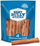 Best Bully Sticks Thick 6 Inch Bull