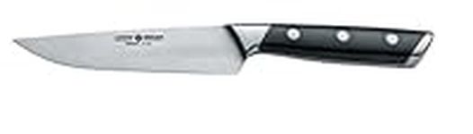 Boker Forge Utility Knife with 4 3/