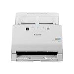 Canon imageFORMULA RS40 Photo and Document Scanner - for Windows and Mac - Scans Photos - Vibrant Color - USB Interface - 1200 DPI - High Speed - Easy Setup