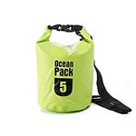 GNANY 5 Liter Outdoor Ocean Pack Waterproof Dry Bag