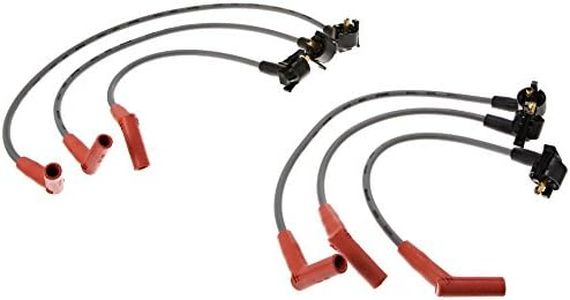 Motorcraft WR5791 Spark Plug Wire Set