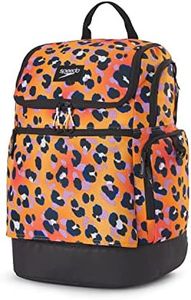 Speedo Unisex-Adult Large Teamster Backpack 35-Liter