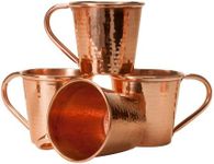 Sertodo Copper Moscow Mule Mugs | S