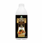 Gangothri LeGold- 500 ML Humic Acid + Fulvic Acid + Amino Acid + Bio-Potash 98% Organic Liquid Fertilizer, Plant Growth Enhancer, Soil Conditioner, Improves Plant Root System - 100% Water Soluble