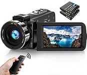 Alsuoda Video Camera Camcorder Full