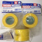 TAMIYA 40mm Masking Tape [87063] 3pcs Set