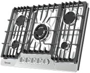 30 Inch Gas Cooktop, TOPWISH Gas St