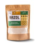 Aazol Protein-rich Horse Gram Flour: Kulith Peeth - 500gms | All Purpose Flour | Vegan Protein | Gluten-free | Energy-filled | Rich in Antioxidants, Iron, Calcium & Zinc…