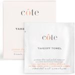 Takeoff Towels Non Acetone Nail Polish Remover