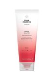 FOUR REASONS Color Mask Shampoo - Sulfate Free Toning Red Shampoo for Red Hair - Color Depositing Red Shampoo, VEGAN, 8.45 Fl Oz (Red)