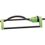 Draper 01022 oscillating sprinkler, Green and Black