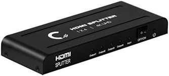 Expert Connect | 1x4 HDMI Splitter 