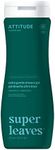 ATTITUDE Body Wash, EWG Verified Shower Gel, Dermatologically Tested, Plant and Mineral-Based, Vegan Personal Care Products, Extra Gentle, Unscented, 473 mL