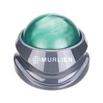 MURLIEN Massage Roller Ball, Tight and Sore Muscles Relief, Manual Massager, Alleviating Shoulder, Arms, Back, Legs, Calves or Muscle Tension - Green