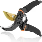 Premium Bypass Pruning Shears for y