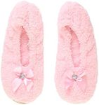 AJVANI Elastic Slip on Novelty Flee