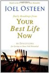By Joel Osteen Your Best Life Now Devotional: 100 Daily Inspirations for Living at Your Full Potential (New title) [Hardcover]
