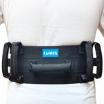 Transfer Walking Gait Belt with 7 N