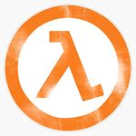 Half Life Vinyl Waterproof Sticker Decal Car Laptop Wall Window Bumper Sticker 5"