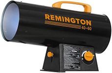 Remington LP Forced Air Heater, Por