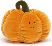 Jellycat Vivacious Vegetable Pumpkin Collectable Plush Decoration