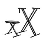 Melodic Adjustable Keyboard Stand P