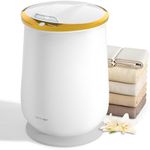 HYTOBP Towel Warmer, Large Hot Towel Warmer Bucket, Towel Warmers for Bathroom Fits Up to Two 40"X70" Large-Sized Bath Towels, Heating Towels/Bathrobes/PJ's/Blanket.