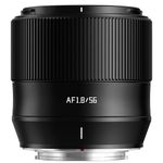 TTArtisan AF 56mm F1.8 Auto Focus Lens APS-C Compatible with Sony E-Mount Mirrorless Cameras