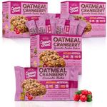 Cooper Street Cookies Chewy Granola Bakes, Oatmeal Cranberry (1 Ounce (18 Count))