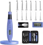 Counting Crochet Hook Set Digital, 