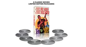 Lights! Camera! Elvis! Collection (Bilingual)