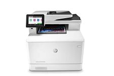 HP LaserJet Pro 479dw Colour Wireless Multifunction Printer with Fax