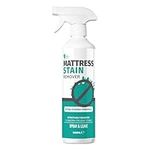 Mattress Stain Remover 500ML - Best Stain Remover Spray for Beds, Extra Strong Mattress Cleaner, Effective Blood and Stain Removers, Ideal for Home Use