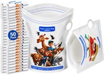 HeyFir Vomit Bags for Car Kids - Wa